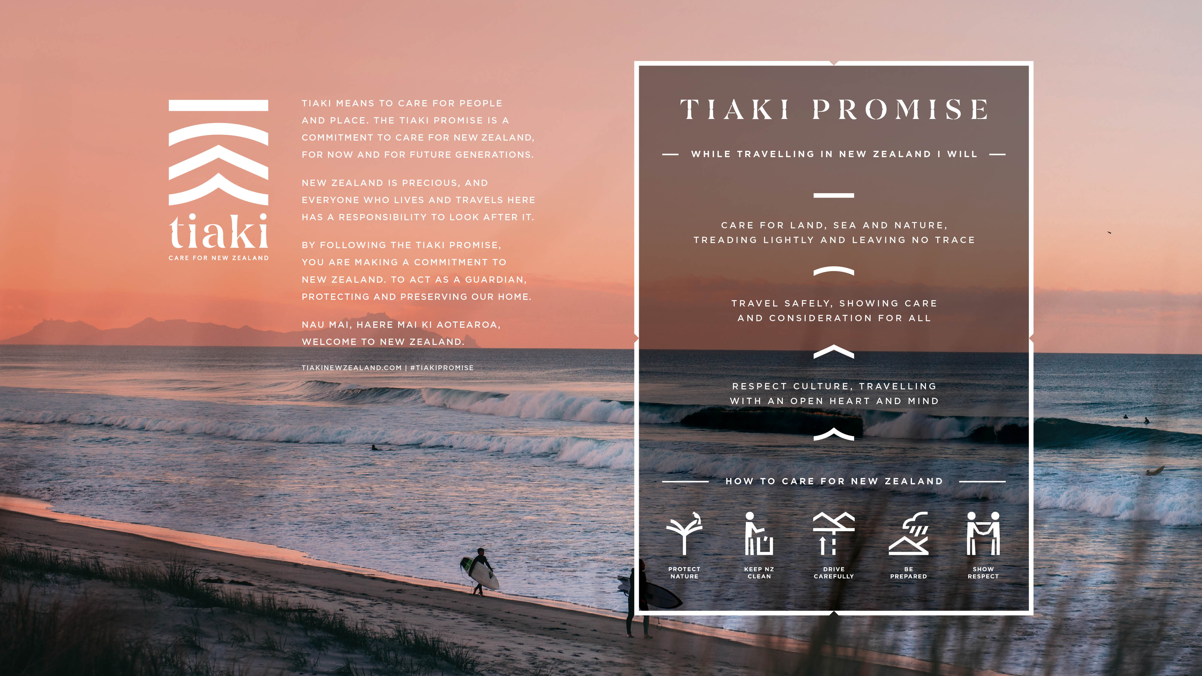 233168-tiaki-information-with-sunset-beach-imagery_1.jpg 233168-tiaki-information-with-sunset-beach-imagery_1.jpg